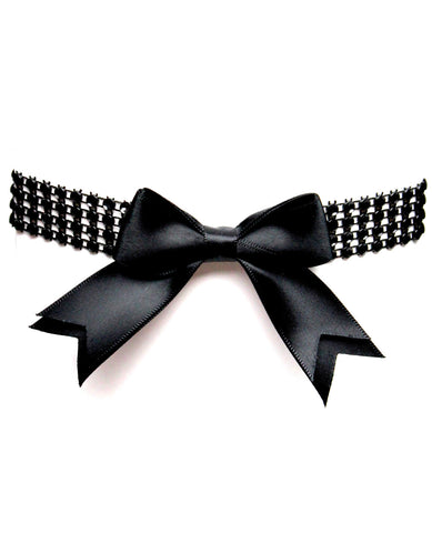 Tyes by Tara Princesa Legtye - Black