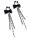Tyes by Tara French Kiss Niptyes - Black