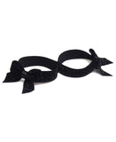 Tyes by Tara Kinkette Tyecuffs - Black