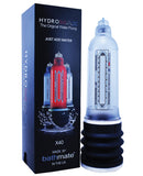Hydromax X40 Hydropump - Clear