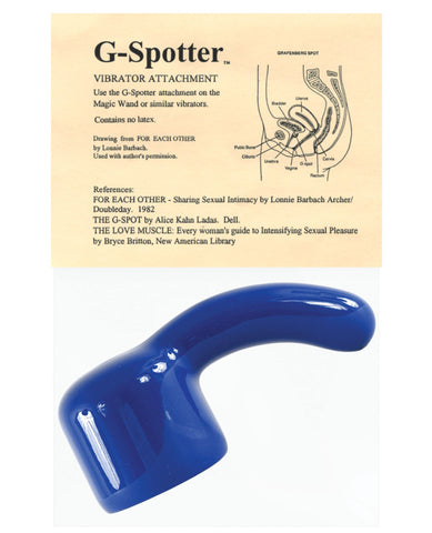 Vibratex G-Spotter Magic Wand Attachment