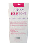 Voodoo Get Lucky 7" Jelly Series Jelly Love - Pink