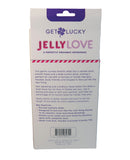 Voodoo Get Lucky 7" Jelly Series Jelly Love - Purple