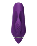 VeDO VIVI Rechargeable Finger Vibe - Deep Purple