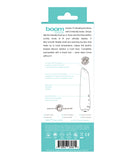 VeDO Boom Rechargeable Ultra Powerful Vibe - Turquoise