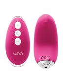 VeDO Niki Rechargeable Panty Vibe - Foxy Pink
