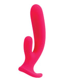 VeDO Wild Rechargeable Dual Vibe - Pink