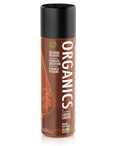 Wet Organics - 8.9 oz