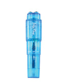 4" Rock-In Waterproof Vibe - Blue, Stimulators,- www.gspotzone.com