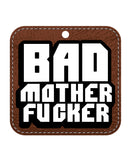Wood Rocket Bad Mother Fucker Air Freshener - New Car Smell
