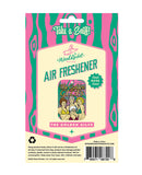 Wood Rocket Middle Finger Peach Air Freshener - Cologne