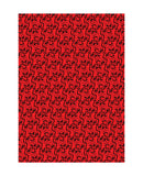 Wood Rocket Keep Em Honest Playing Cards