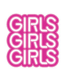 Wood Rocket Porn Girls Girls Girls Pin - Pink