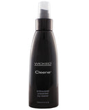 Wicked Sensual Care Collection 4oz Anti-Bacterial Toy Cleaner - Cleene