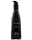 Wicked Sensual Care Collection Aqua Waterbased Lubricant - 4 oz Candy Apple