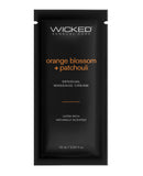 Wicked Sensual Care Orange Blossom & Patchouli Massage Cream  - .34 oz