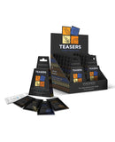 Wicked Sensual Care Teasers Coffee House Mix - Display of 12