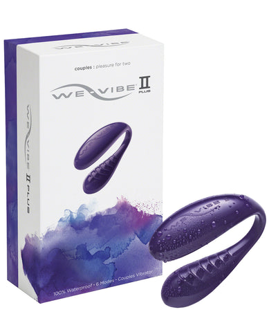 We-Vibe 2 Plus USB - Purple