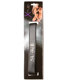 XPlay Talk Dirty to Me Collar - Slave