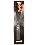 XPlay Talk Dirty to Me Collar - Slut