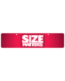 PROMO XR Size Matters Header Card