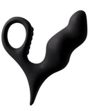 Master Series Prostatic Play Entrada Petite Prostate Plug - Black