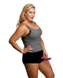 Strap U Mod Active Style Harness w/Built In O Ring - 2XL Black