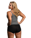 Strap U Mod Active Style Harness w/Built In O Ring - 2XL Black