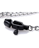 Master Series Degraded Mouth Spreader & Nipple Clamps