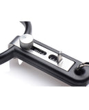 Master Series Degraded Mouth Spreader & Nipple Clamps