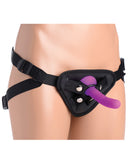 Double G Deluxe Vibrating Strap-On Kit