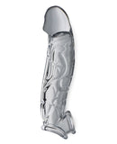 Size matters 2" Extender Sleeve - Clear