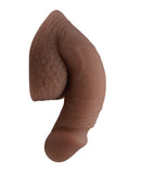 Strap U Bulge Packer Dildo - Medium