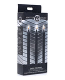 Master Series Fetish Drip Candles - Dark Drippers Set of 3