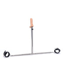Master Series Squat Anal Impaler w/Spreader Bar & Cuffs