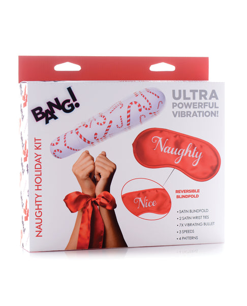 Bang! Naughty Holiday Kit
