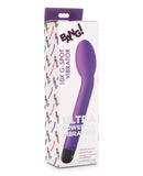 Bang! 10X G Spot Vibrator - Purple