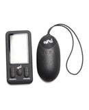 Bang! 25X Vibrating Silicone XL Egg w/Remote