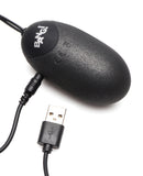 Bang! 25X Vibrating Silicone XL Egg w/Remote