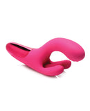 Bang! Triple Rabbit Vibrator - Pink