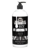 Master Series Unscented Jizz Lubricant - 34oz