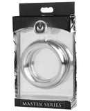Master Series Sarge 1.75" Stainless Steel Cock Ring