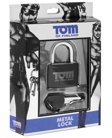 Tom of Finland Lock