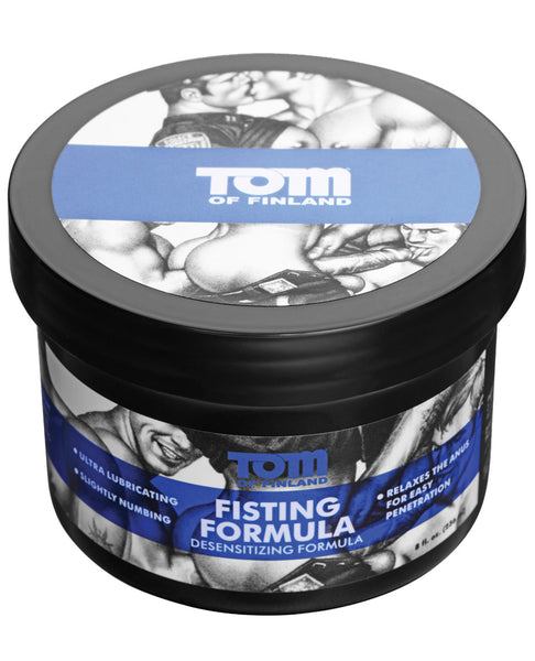 Tom of Finland Fisting Cream