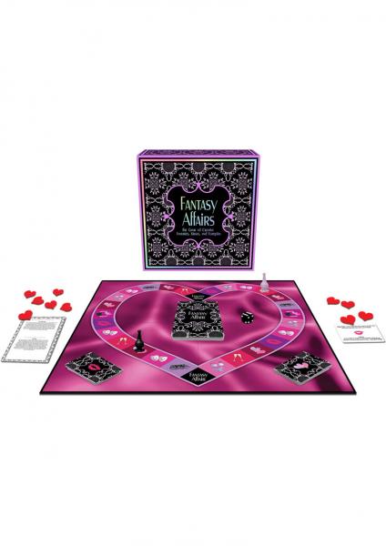 Fantasy Affairs Board Game