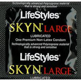 Lifestyles Skyn Large Polyisoprene (3 Pack)