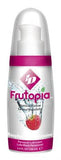 Id Frutopia Raspberry Flavored Lubricant 3.4 Fl Oz