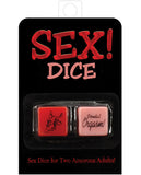 Sex Dice Game