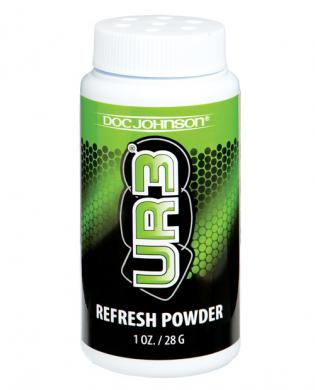 UR3 Refresh Powder 1oz Shaker