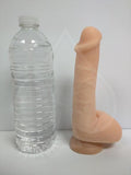 Average Joe The Professor Charles Dildo 7.25 inches